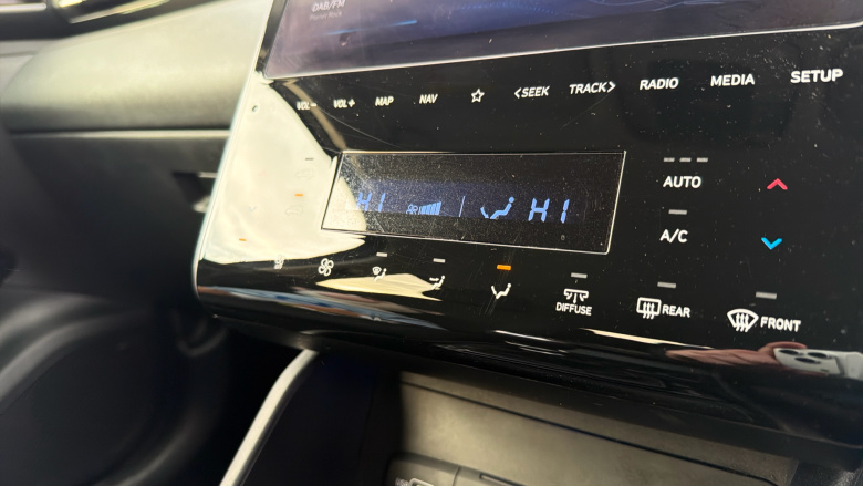 Hyundai TUCSON 1.6 TGDi Premium 5dr 2WD Petrol Estate